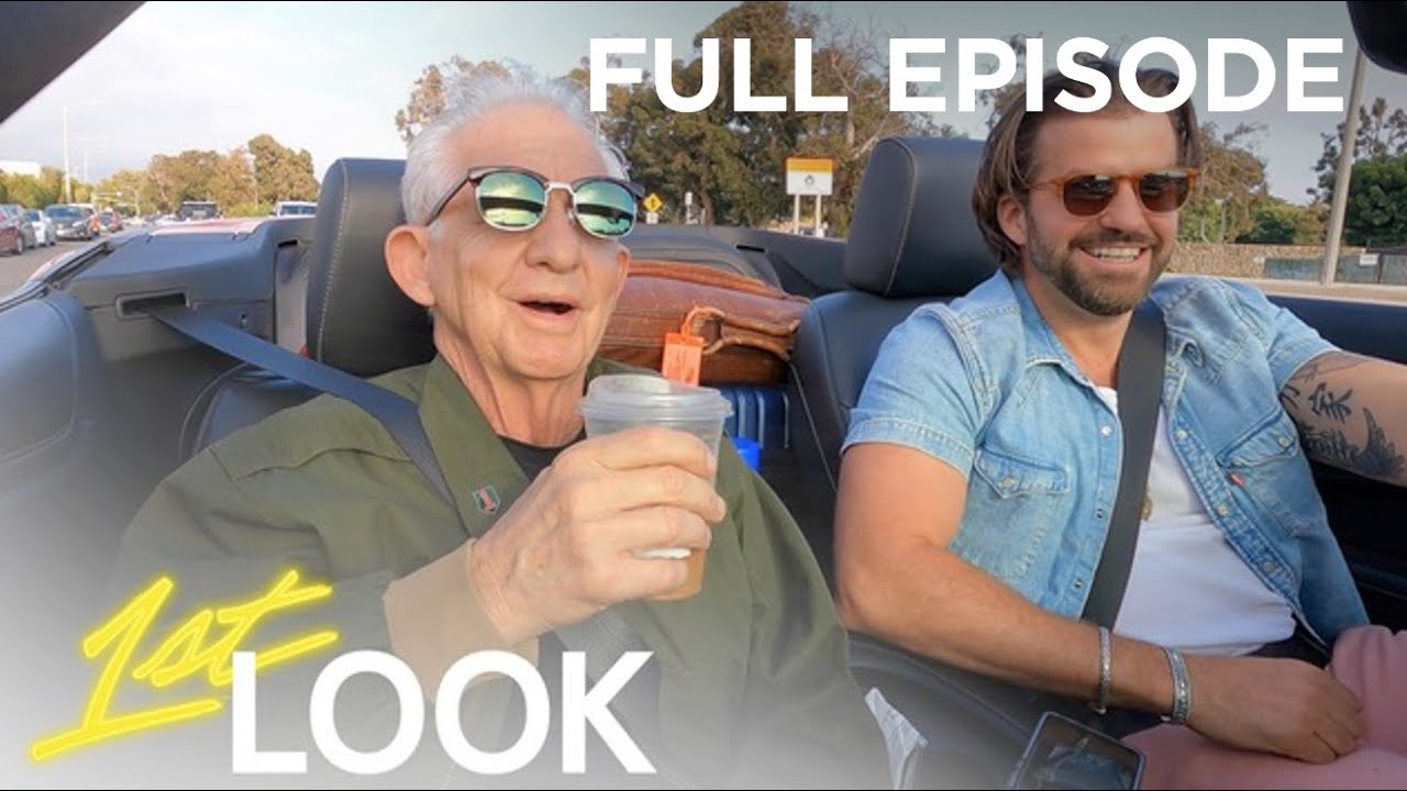Full Show: Johnny Bananas and Papa Bananas Road Trip the Pacific Coast Highway | 1st Look TV