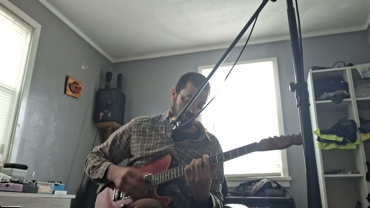 Blairvoyant-Broken Leg Blues (Original)