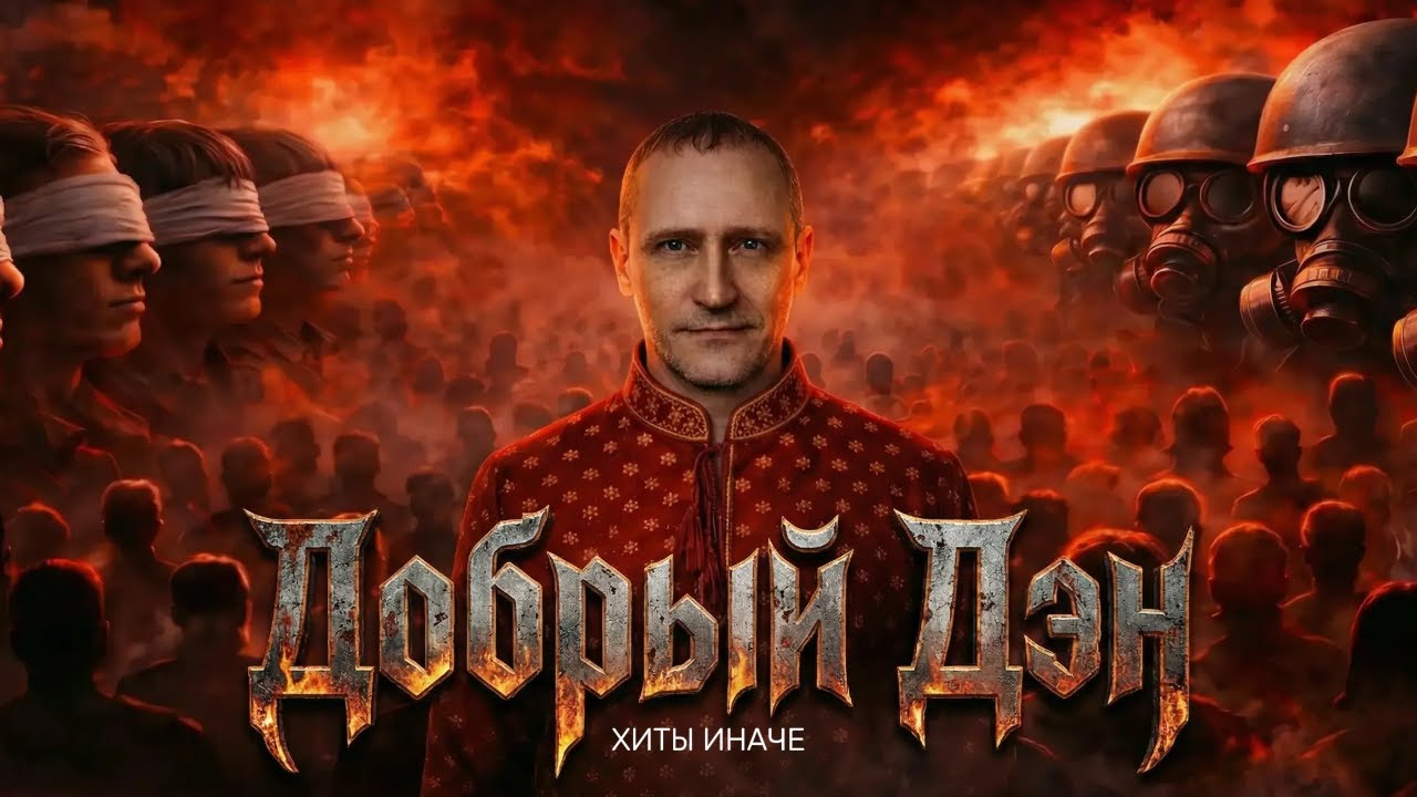 Добрый Дэн | ХИТЫ ИНАЧЕ (Рок аудио)