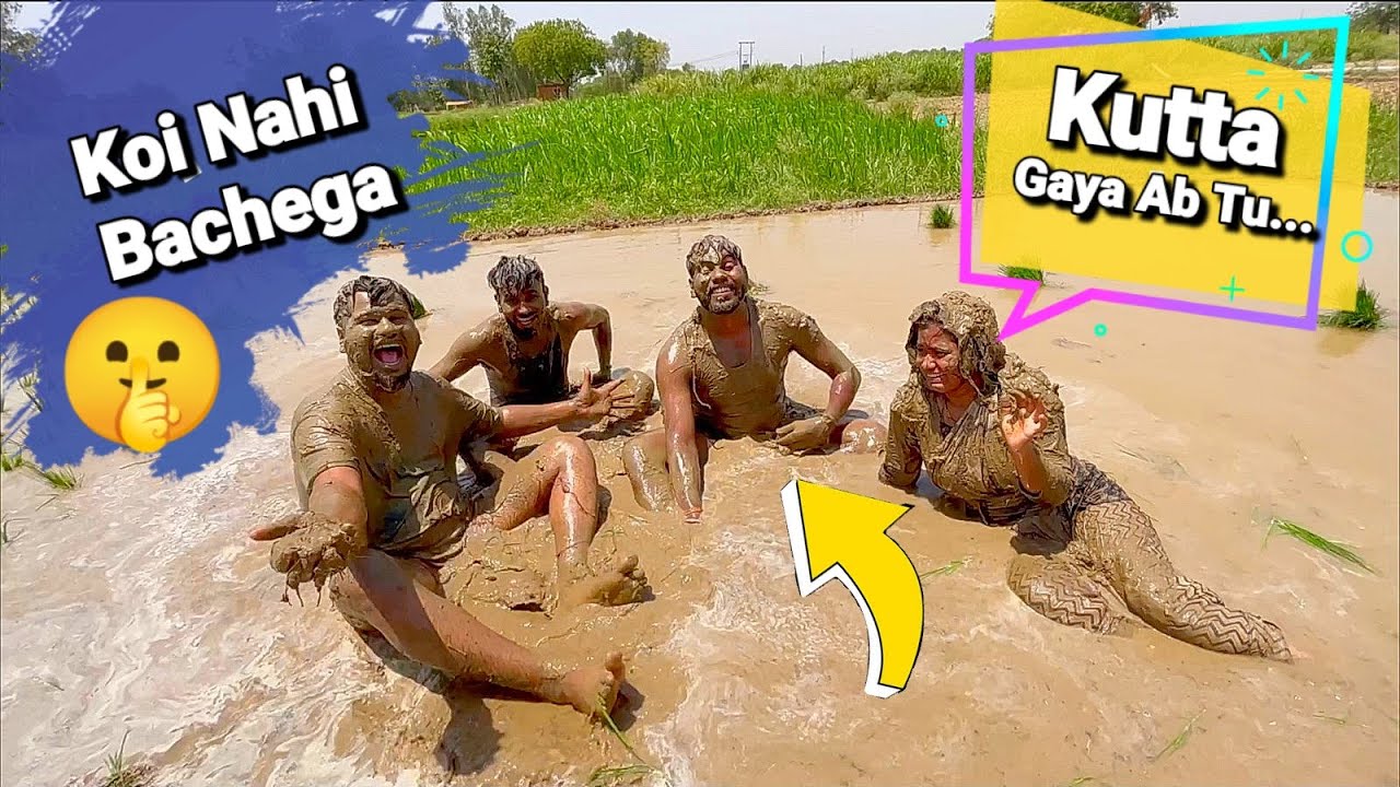 Biwi Bhadak Gayi 😰 Koi Nahi Bachhega 🤫