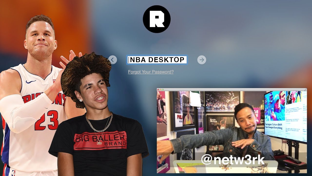 Blake Griffin Trade, Kevin Love, and LaMelo Ball | 'NBA Desktop' With Jason Concepcion | The Ringer
