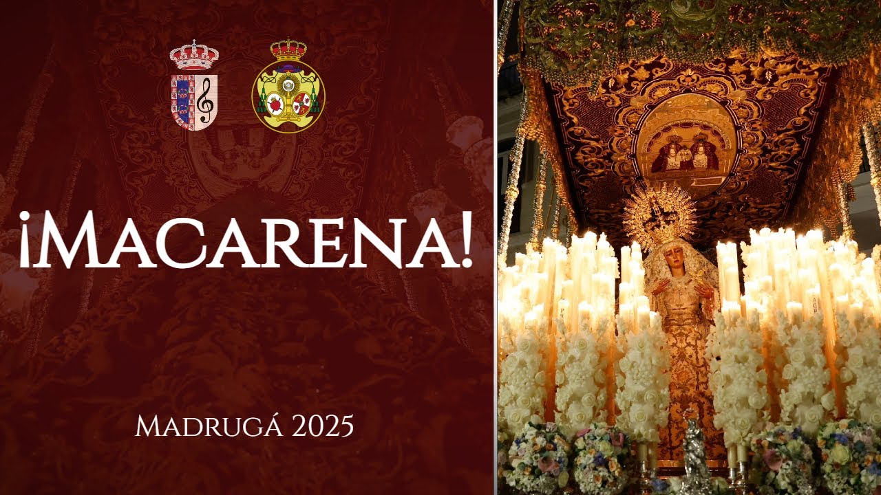 ¡Macarena! | Los Gitanos 2025