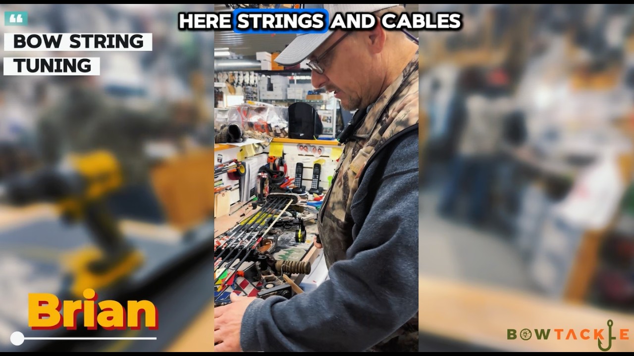 When to Change Bow Strings & How to Keep Your Bow in Spec (Full Maintenance Guide)