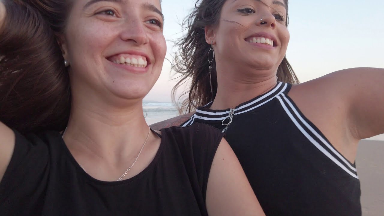 Brazilian Zouk Sunset Magic | Leo & Thayna - Pilou & Mafalda | Zouk Lisboa 2020