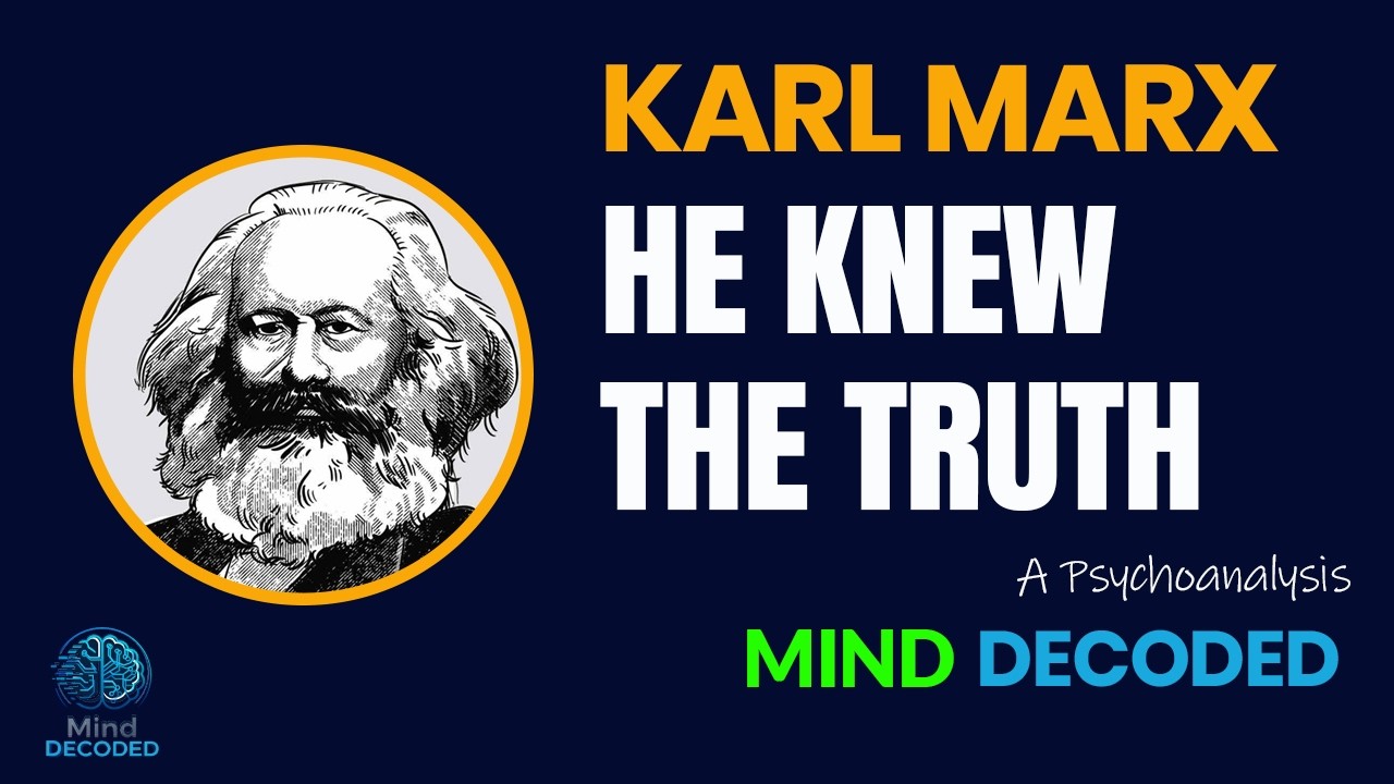 POLITICAL THEORY | Why Marx Still Matters | Karl Marx