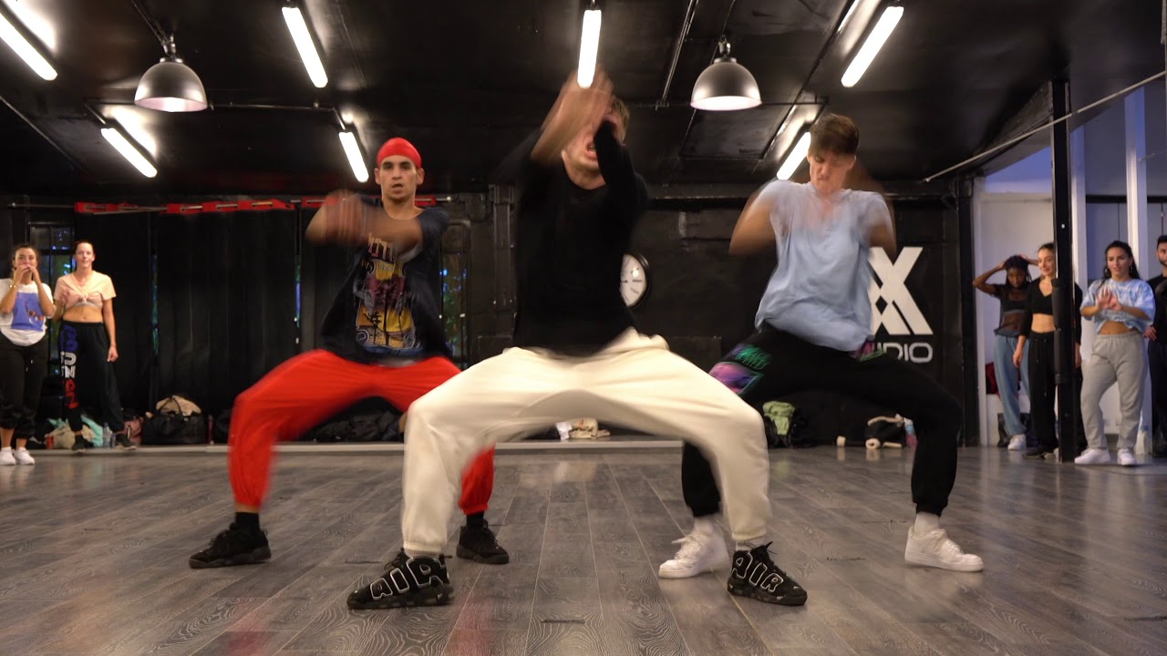 Only Girl - Rihanna - Choreo by @DelphineLemaitre