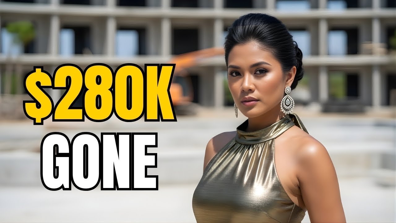 Мои отношения с разницей в возрасте в 40 лет стоили мне всего &mdash; я потеряла 280 000 долларов!! 🇵🇭