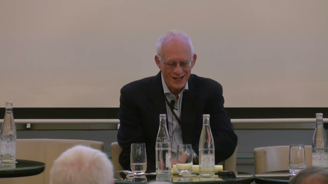 Fireside Chat with Nobel Laureate Oliver Hart