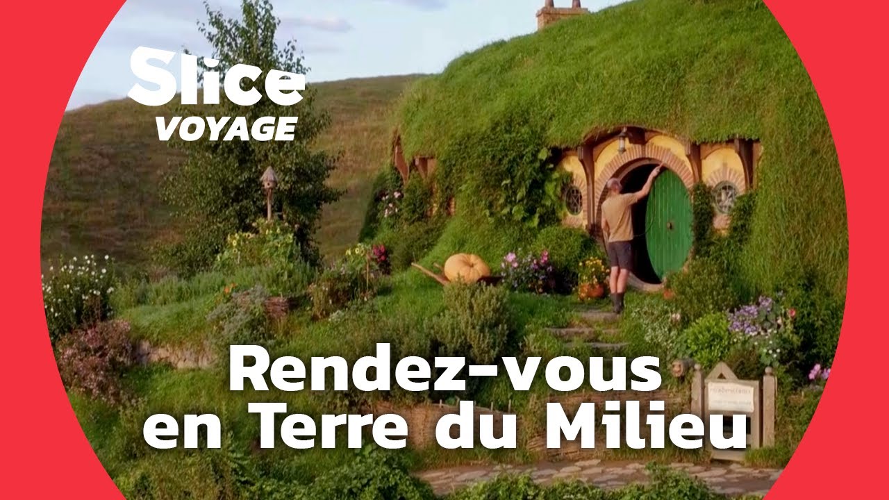 Nouvelle-Zélande : Sur les traces du Seigneur des Anneaux | SLICE VOYAGE | DOC COMPLET