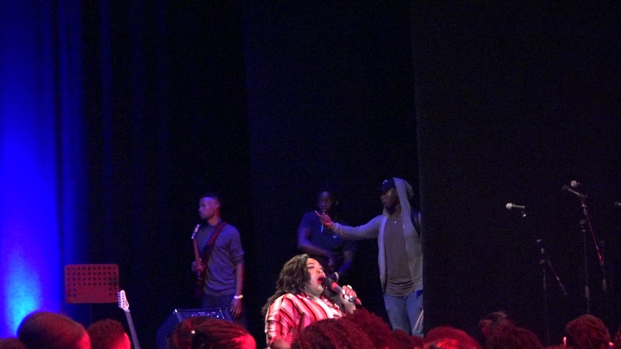 PROPHET ERIC  and JEKALYN  CARR