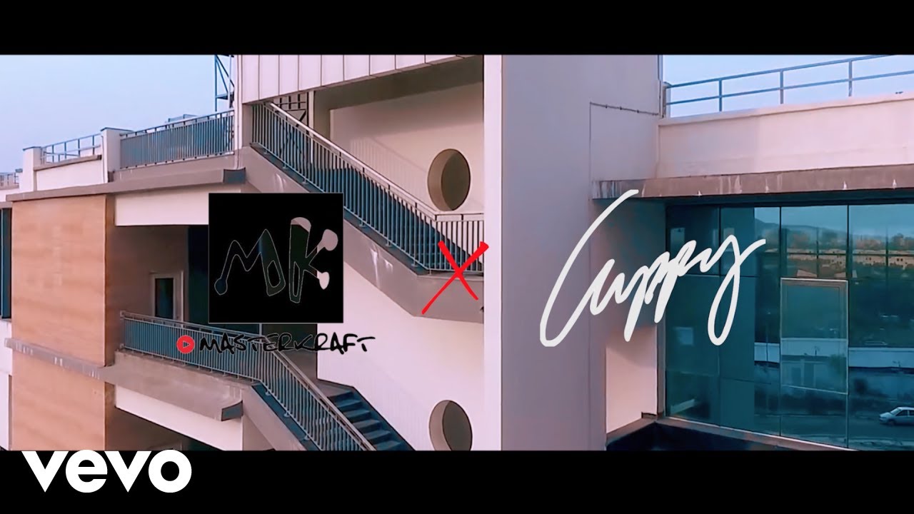 Masterkraft, Cuppy - Charged up (Official Video)
