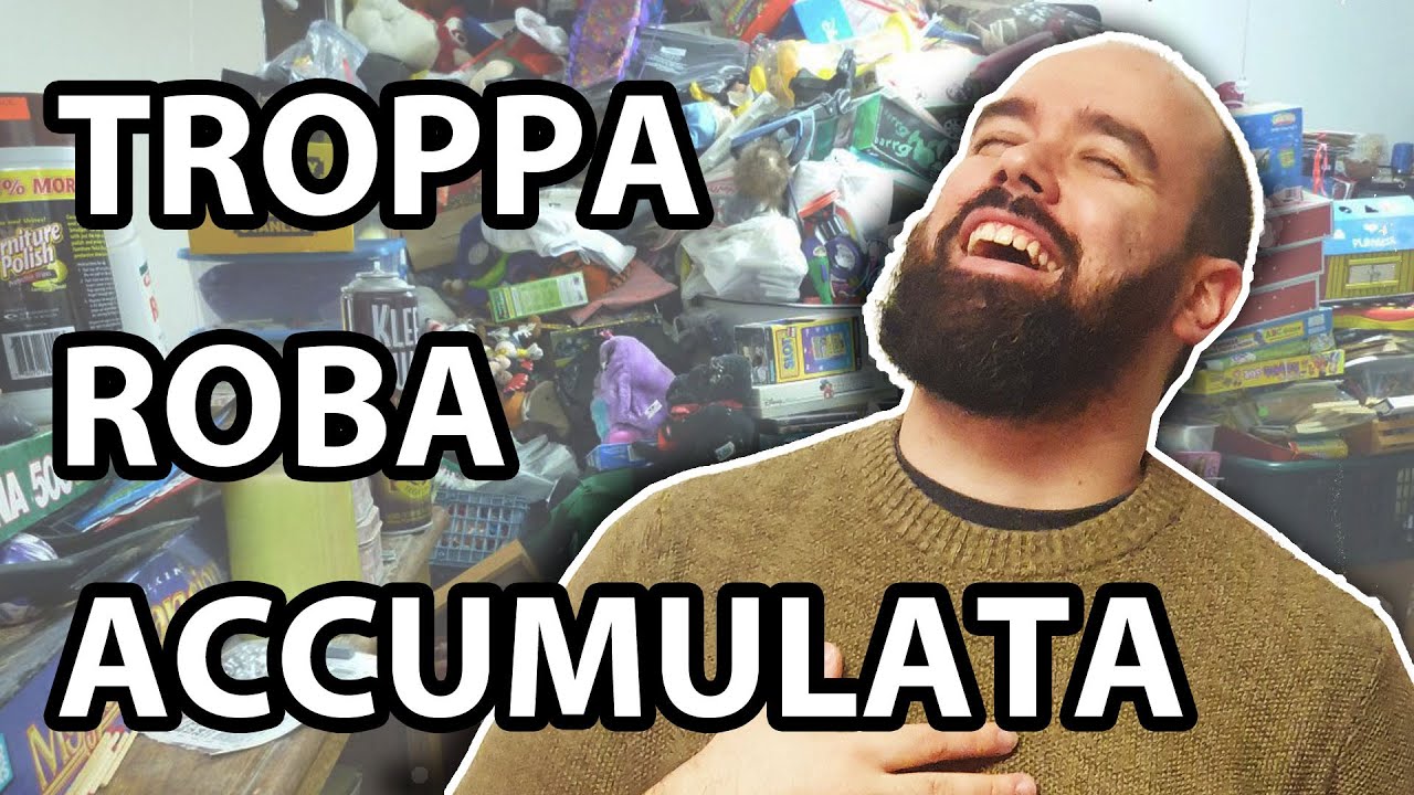SCOPERTO COLLEZIONISMO SERIALE: LA MIA PILA DELLA VERGOGNA