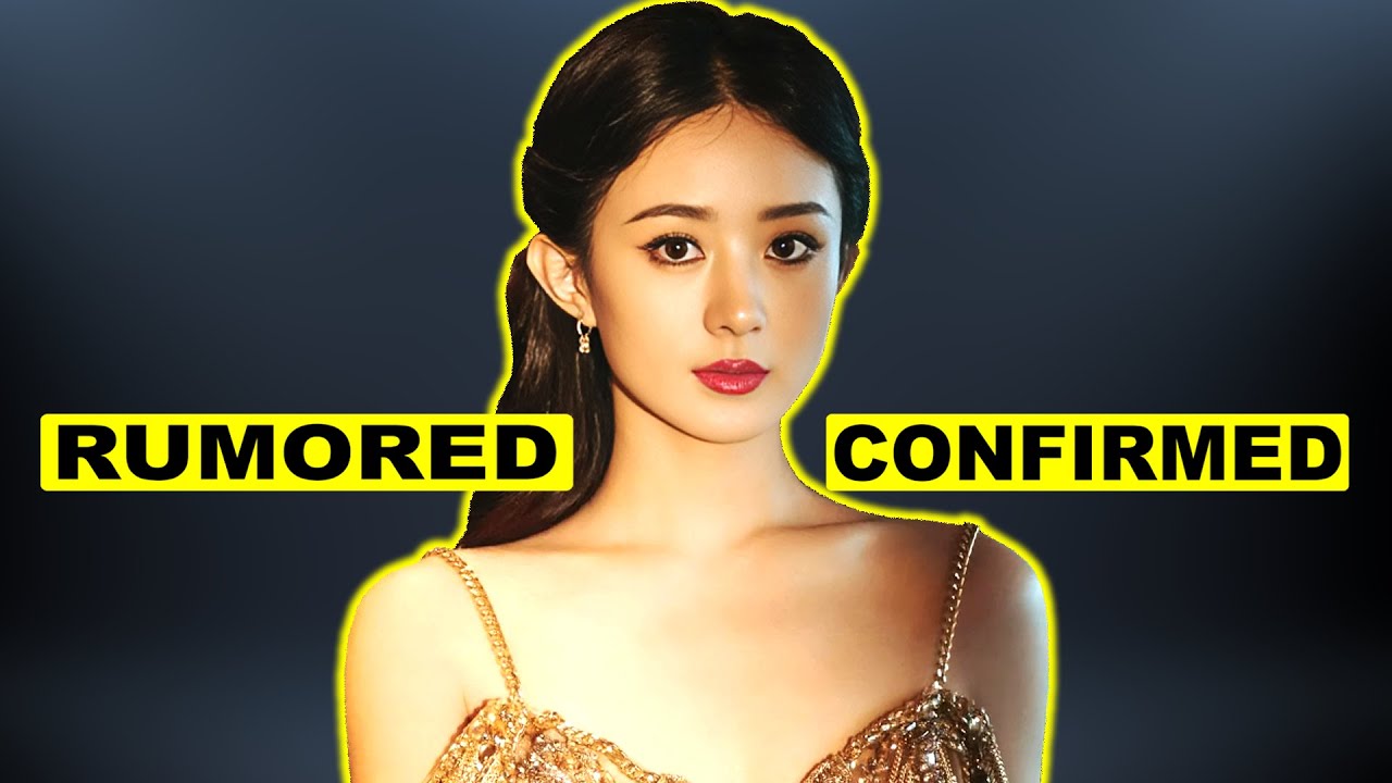 Zhao Liying Confirmed and Rumoured Boyfriends 2025