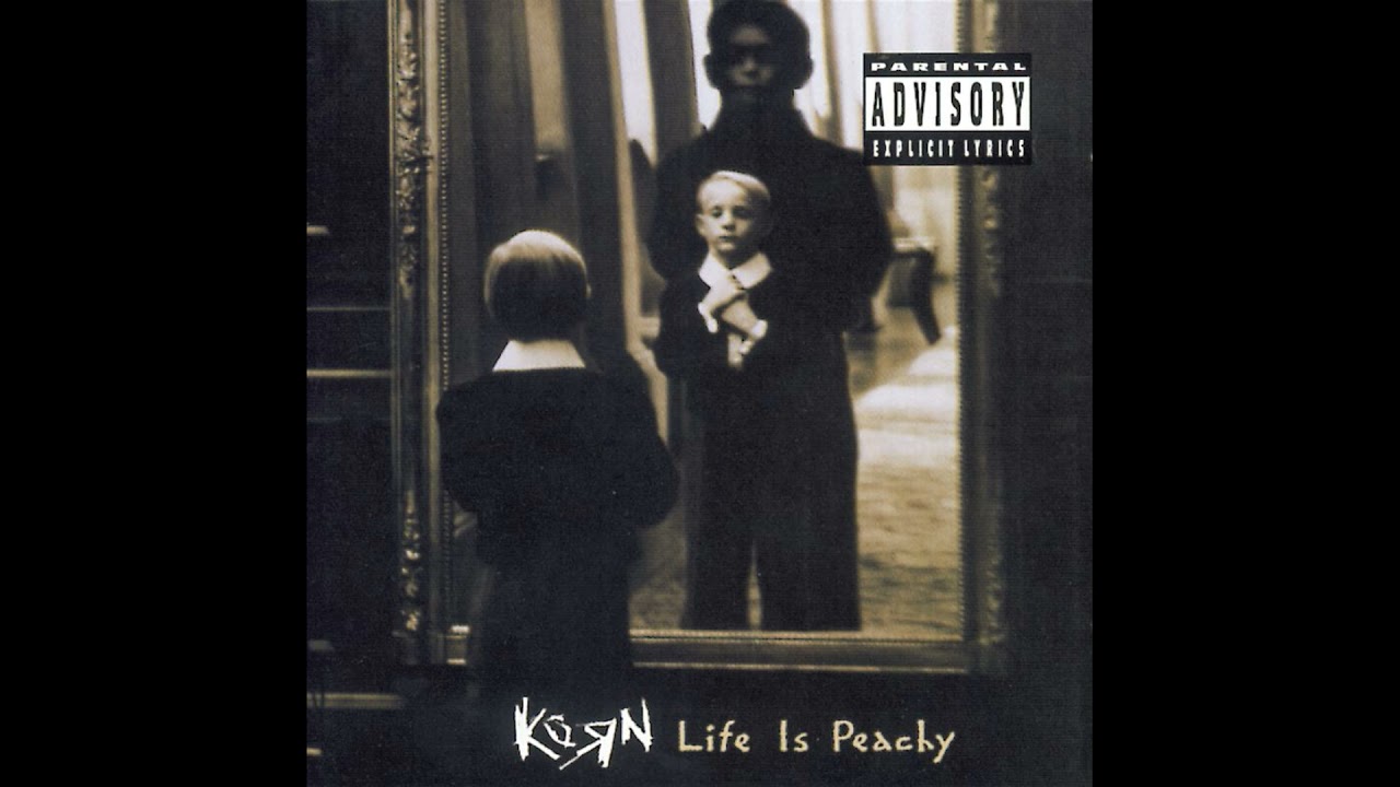 Korn - Lost (Instrumental)