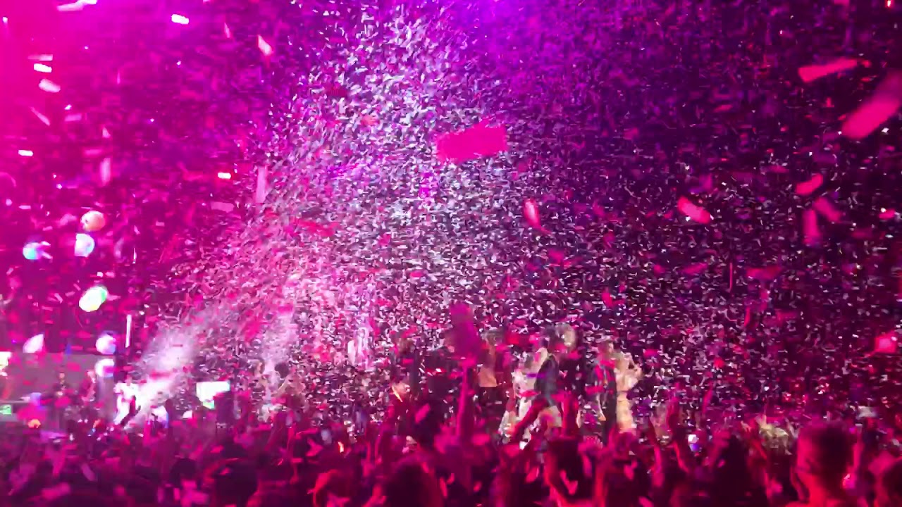 Final de La revolución sexual + despedida | Gira OT 2017 - Barcelona