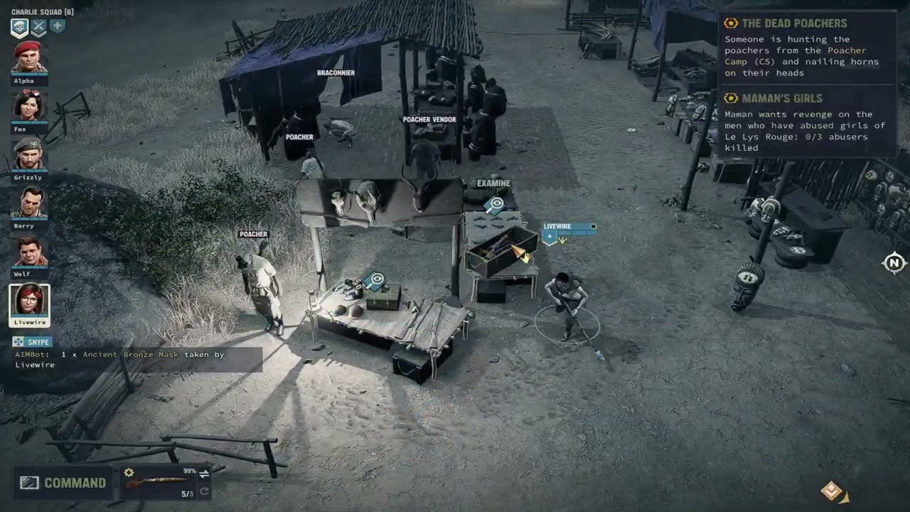Jagged Alliance 3 second run ep19