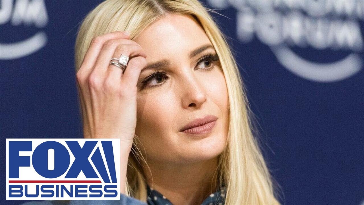 Ivanka Trump thanks banking CEOs for help with small business relief efforts
