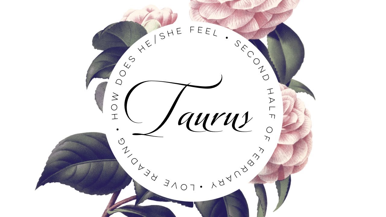 TAURUS - YOU'RE THE ONE FOR ME, WHY DIDN'T I SEE THIS BEFORE?!
