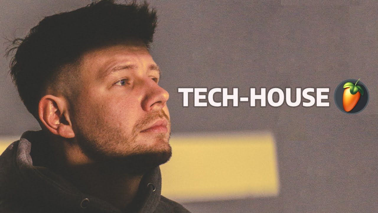Jak zrobić drop w stylu Tech-House, KREAM (FL Studio Tutorial)