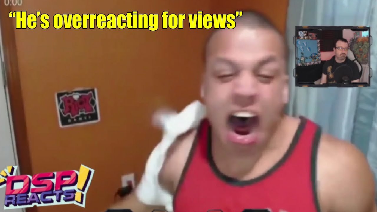 DSP Calls Out Tyler1 for &ldquo;Acting Like a Clown&rdquo;, Claims He Never Does That on His Kahntent