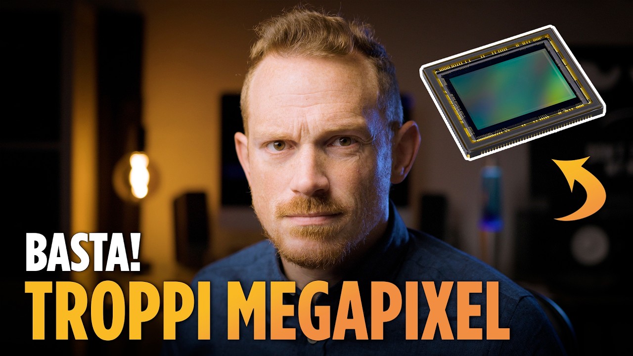 BASTANO 12 MEGAPIXEL? Vuoi Foto più Leggere? NON SERVE Fotocamera ad Alta Risoluzione per Instagram!
