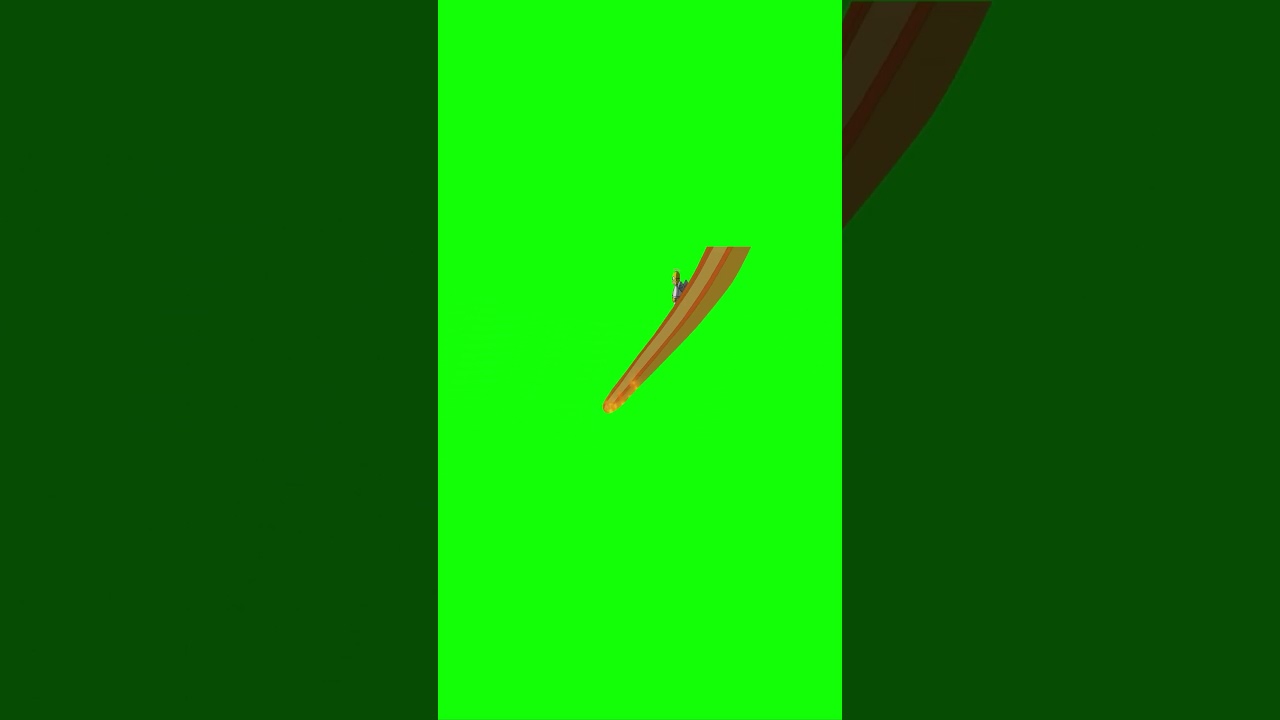 Homer Simpson Heaven Hell Staircase meme - Green Screen - The Simpsons