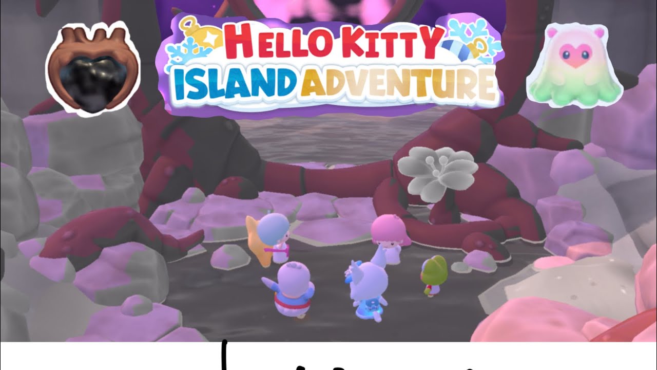Friendship never Fades Part: 1 Hello Kitty Island Adventure