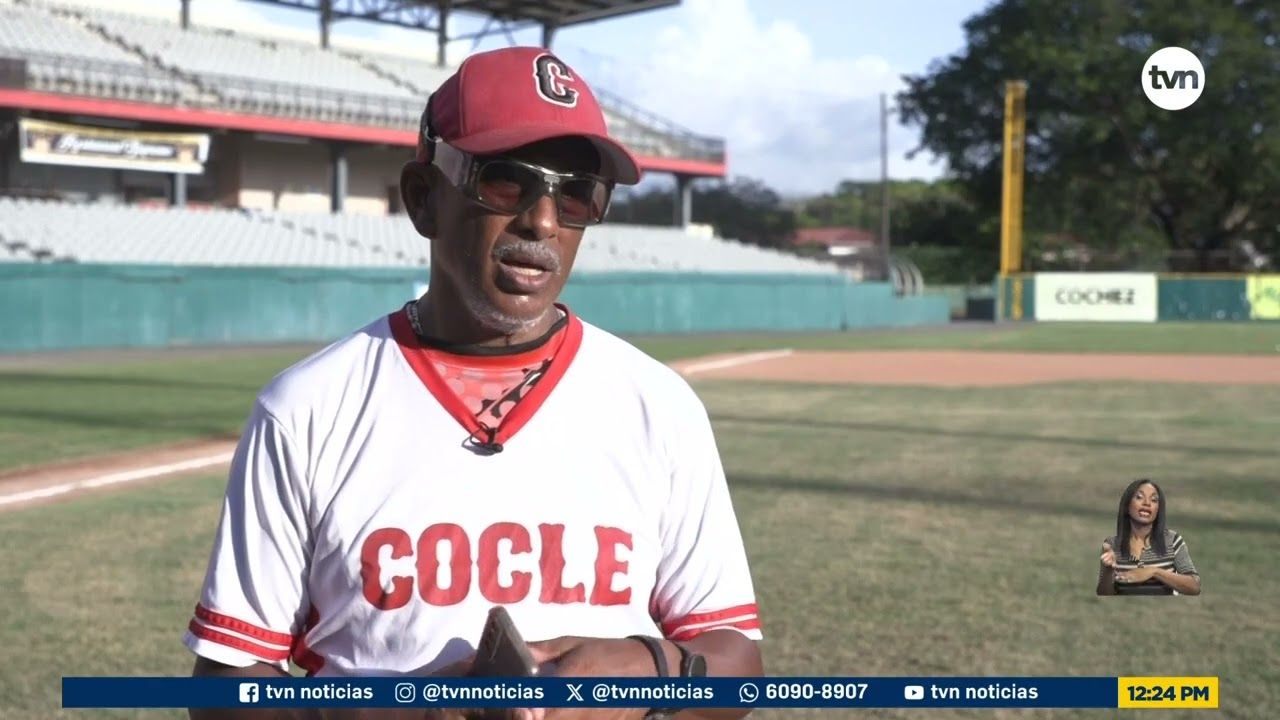 Pretemporada de la selecci&oacute;n juvenil de Cocl&eacute;