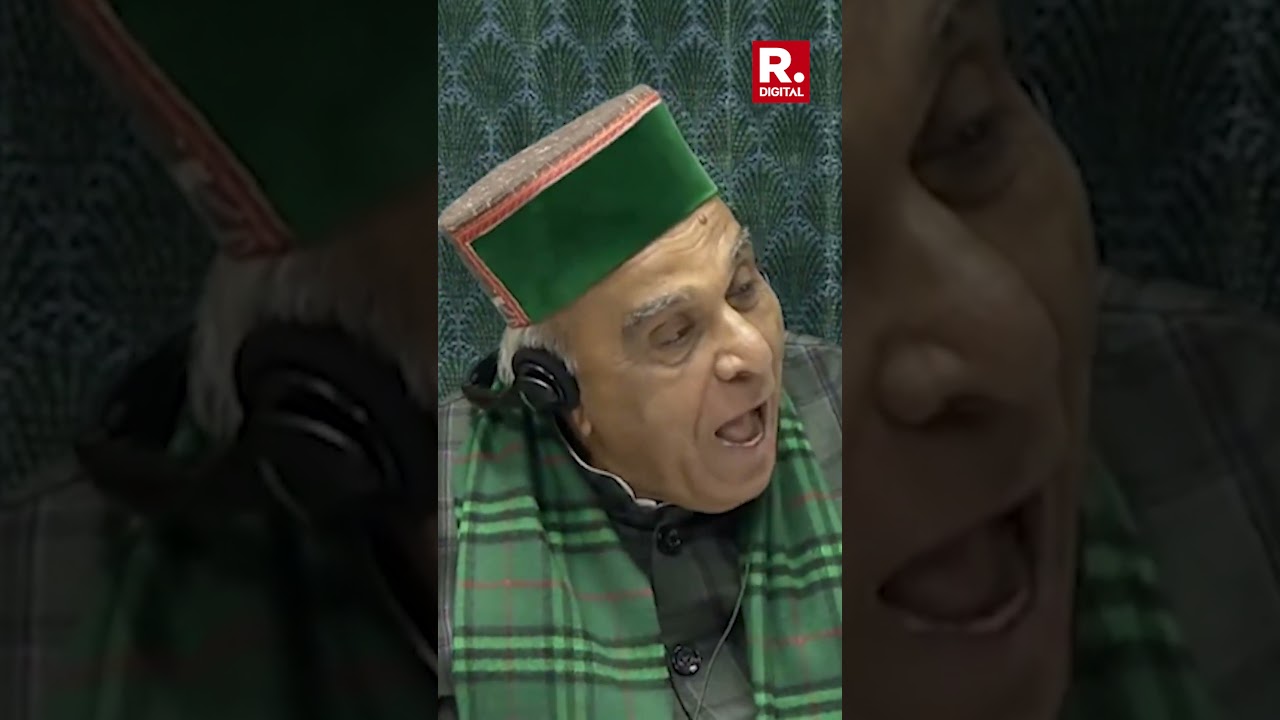 'Had You Listened to My Advice' Jagdambika Pal&rsquo;s Viral Words to Rahul Gandhi