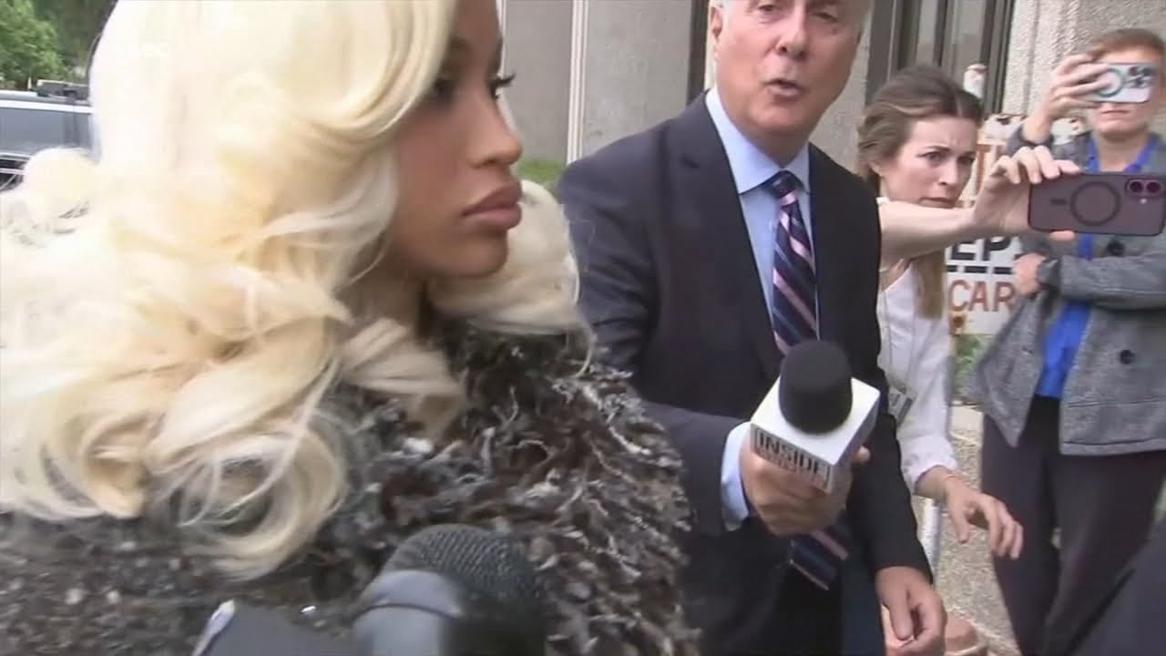 Rapper Cardi B expected to take stand in civil assault case trial