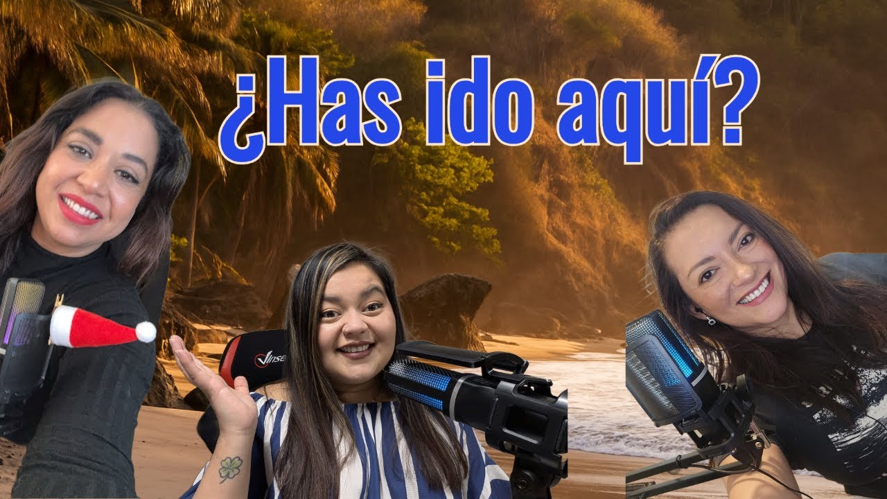 Creciendo entre estos lugares de El Salvador | Las Hijas de Sivar Podcast | Ep 09