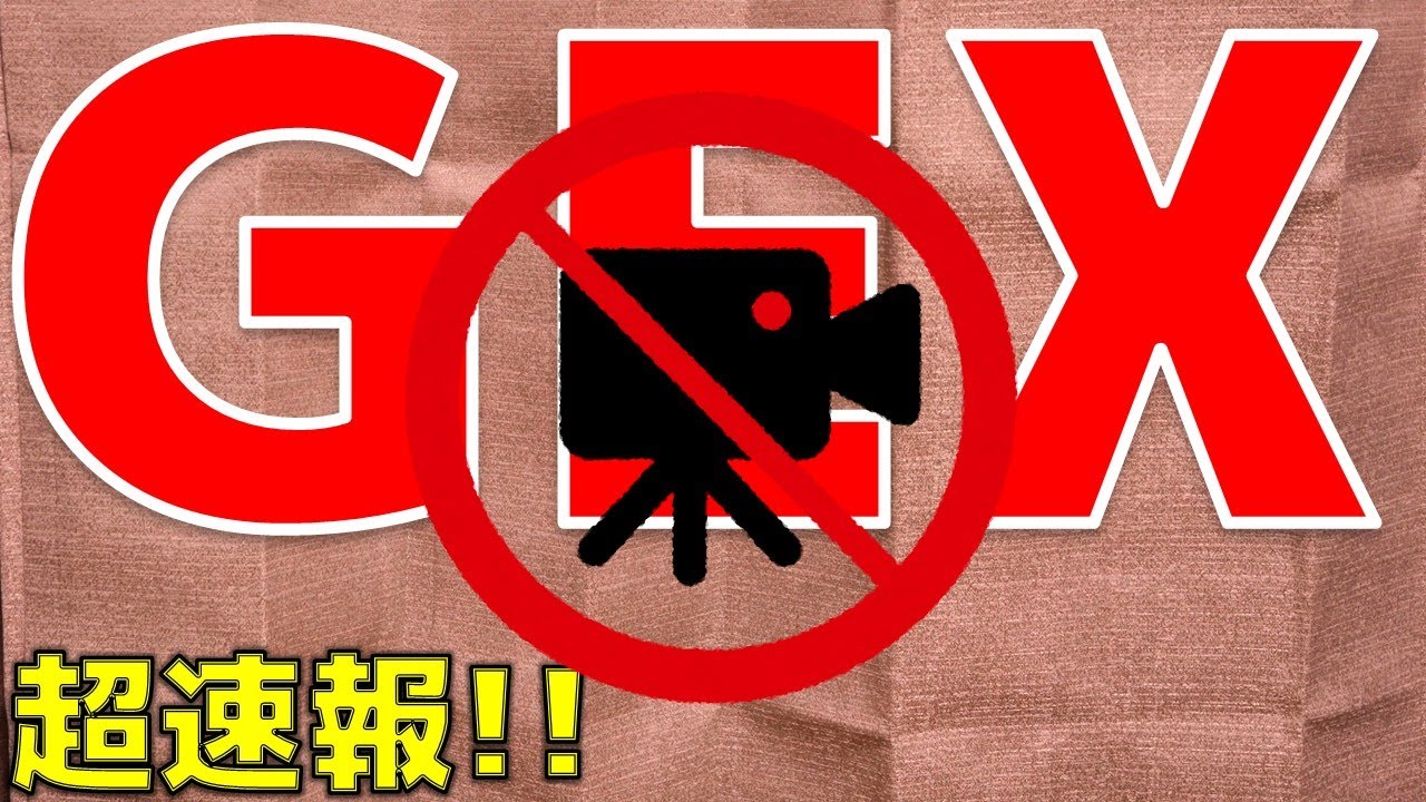【速報】GEXが速報動画を削除したので、提供詐欺広告が起こっている問題と平行して解説します。申し訳ございませんでした。【ふぶきテトラ】