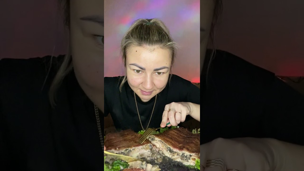 Трендовый рулет в беконе🔥