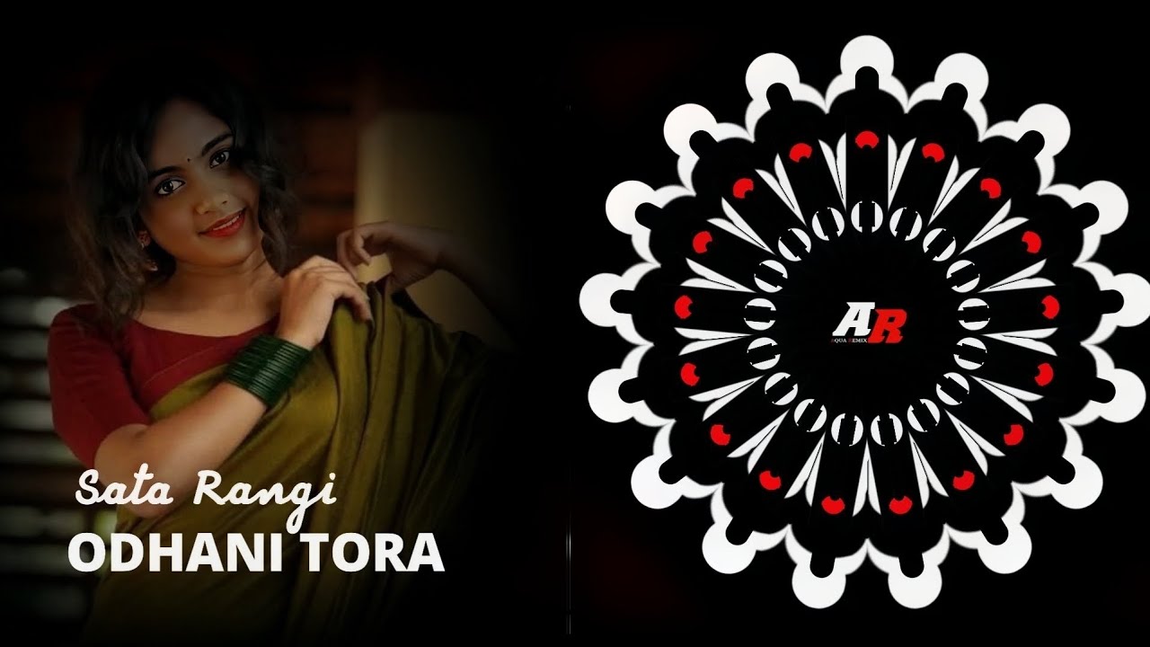 Sata Rangi Odhani Tora -Tana Na Tana Na(Oriya Rhythm Mix)Dj Vicky X Dj Amit|| BASS 🚫 AHEAD PLZ USE 🎧