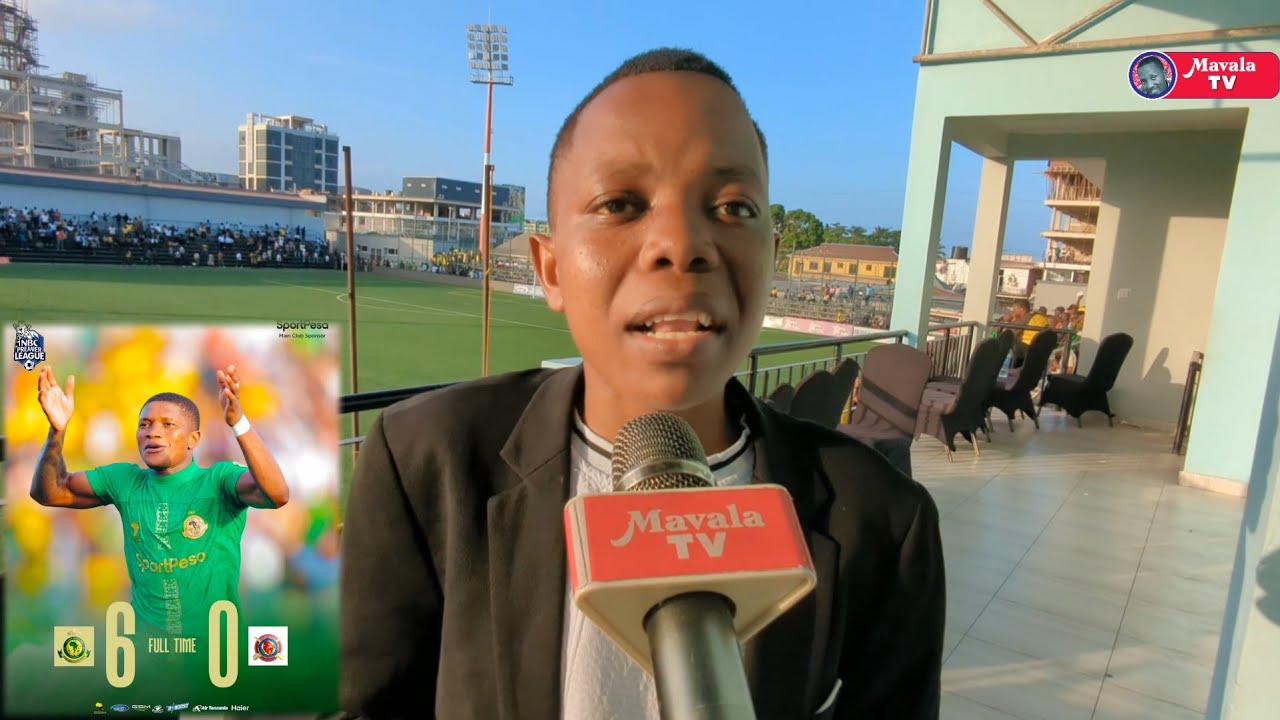 🔴#LIVE_ KAZINI KWA DUBE KUNA KAZI YA DEPU! YANGA  YA MSIMU HUU NI HATARI ZAIDI! SIMBA WANAYO KAZI