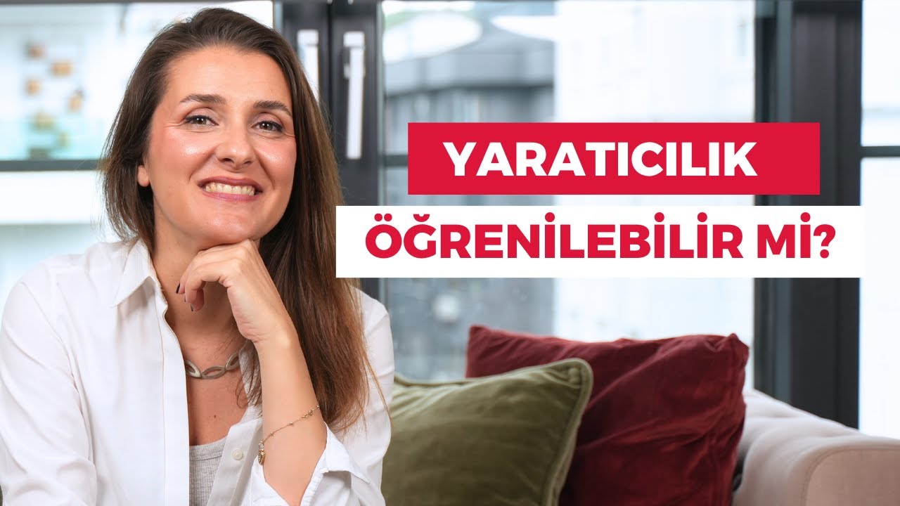 YARATICI OLMAK İÇİN 2 ETKİLİ YÖNTEM
