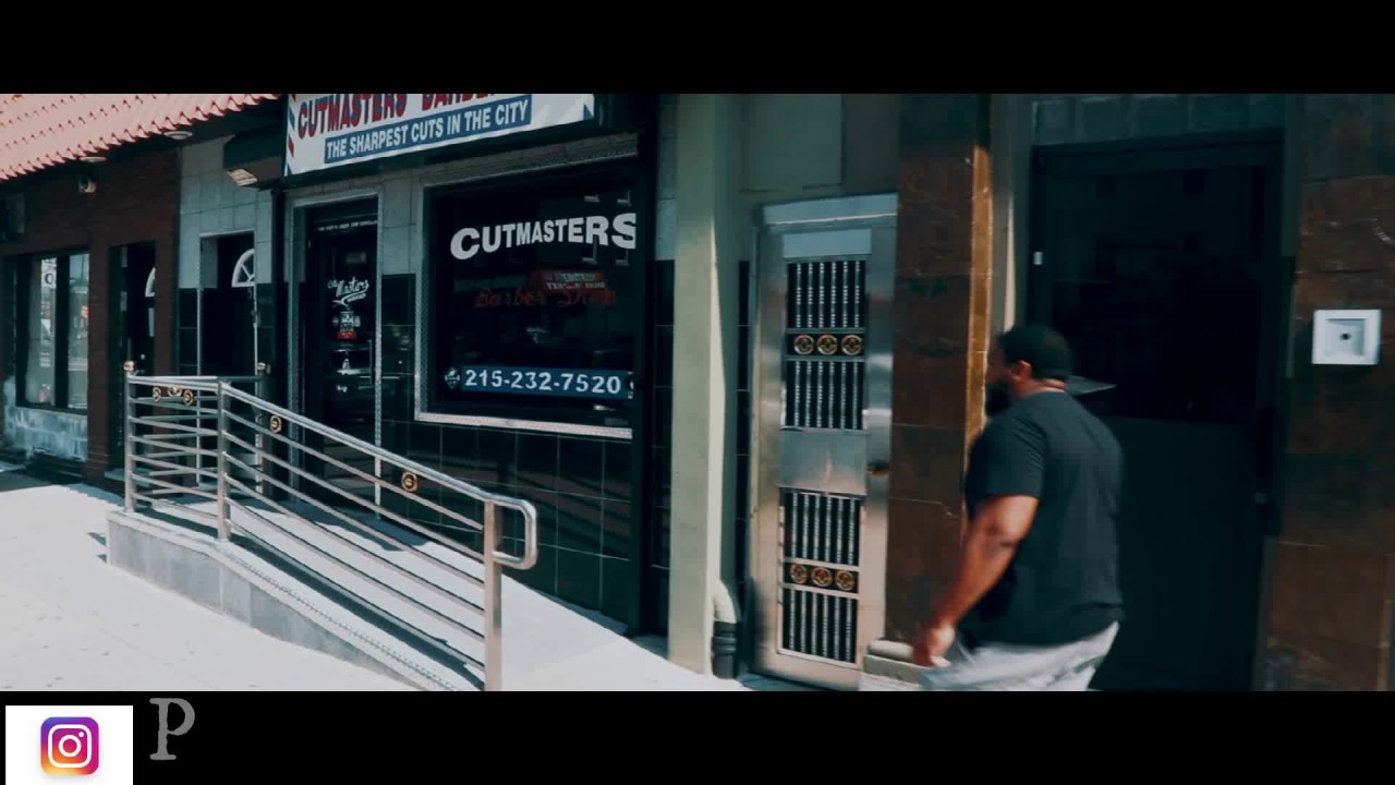 Cutmasters promo