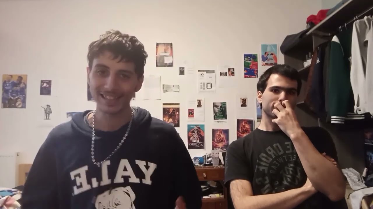 Vlogue #1