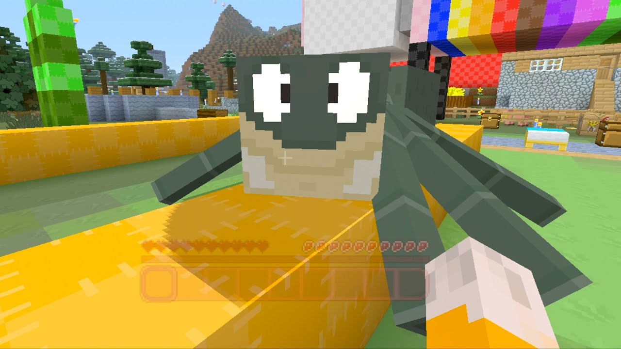Minecraft Xbox - Quest To Kill The Wither (16)