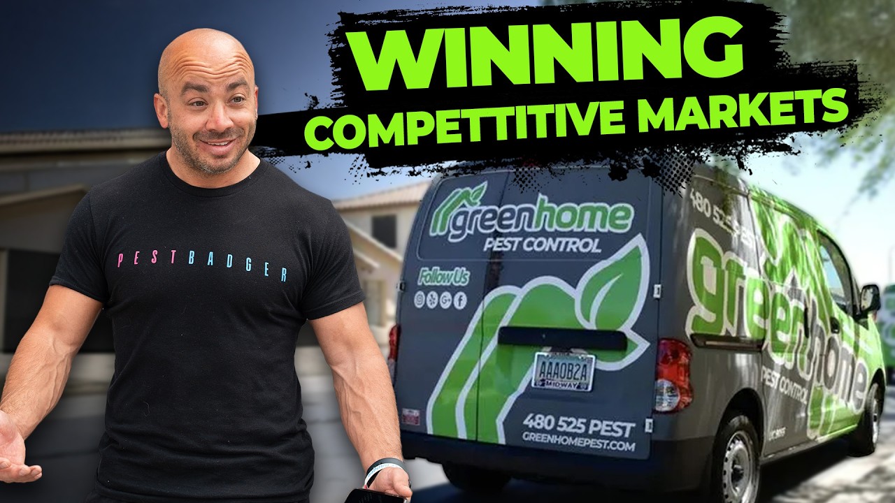 How This Pest Control Company Dominates Arizonas Toughest Market