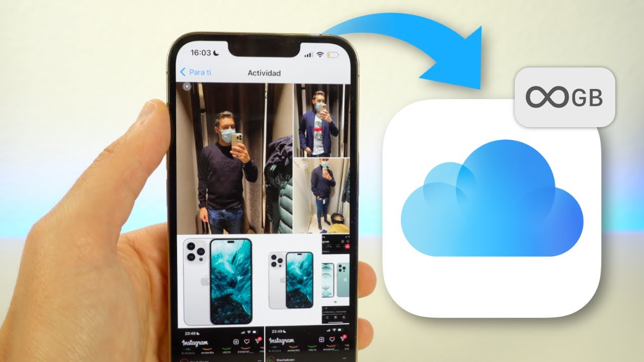 Как сохранять фото и видео в iCloud безлимитно и бесплатно ✅