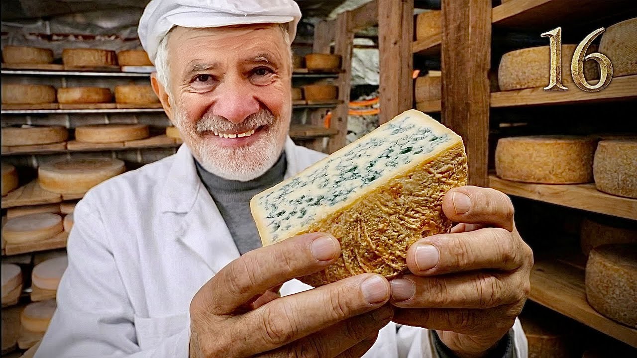 Un fromage bleu pour ceux qui n’aiment pas les bleus ?