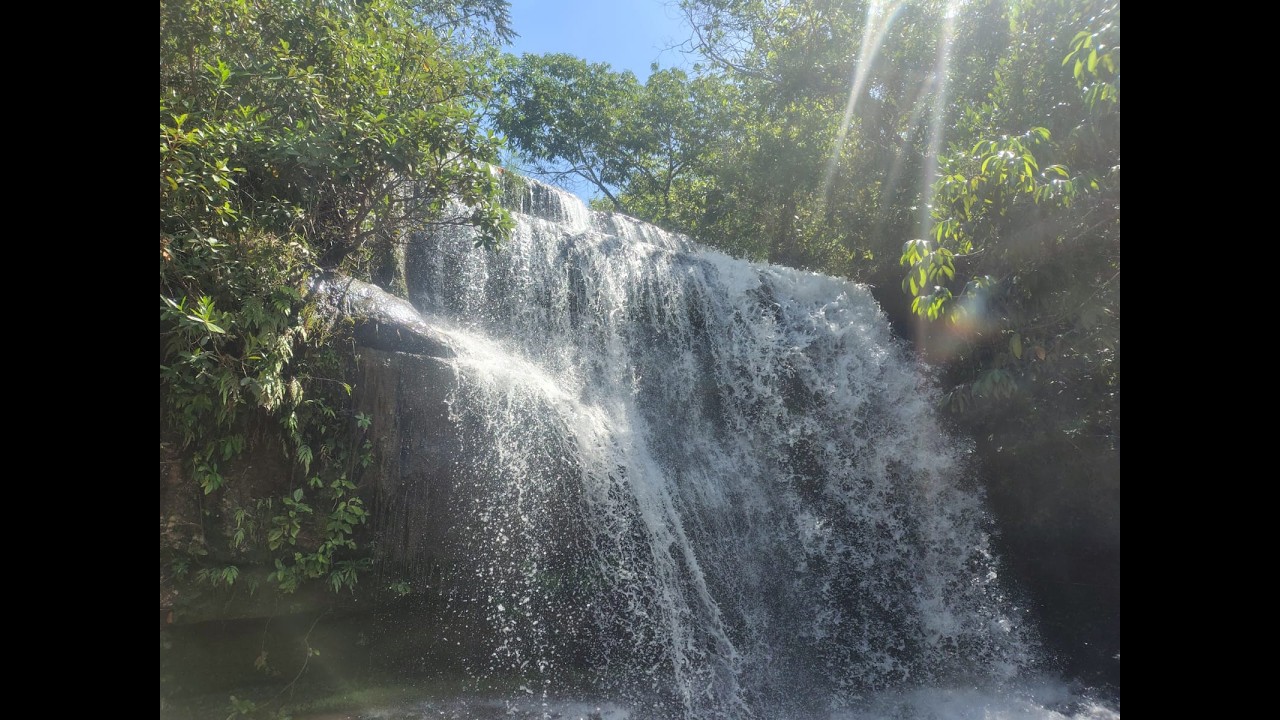 Conheça as incríveis Cachoeiras do Complexo Carimã em Rondonópolis/MT Brazil Waterfalls 🌊