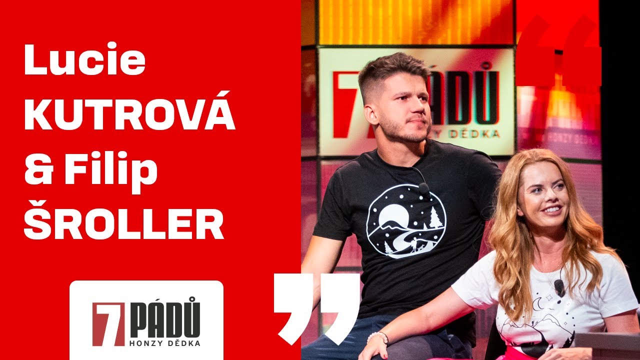 4. Lucie Kutrová a Filip Šroller (28. 8. 2024, Praha)