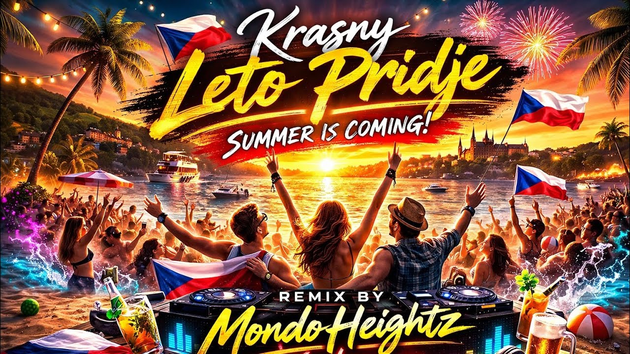 Krasny Leto Pridje (Summer Is Coming) Remix
