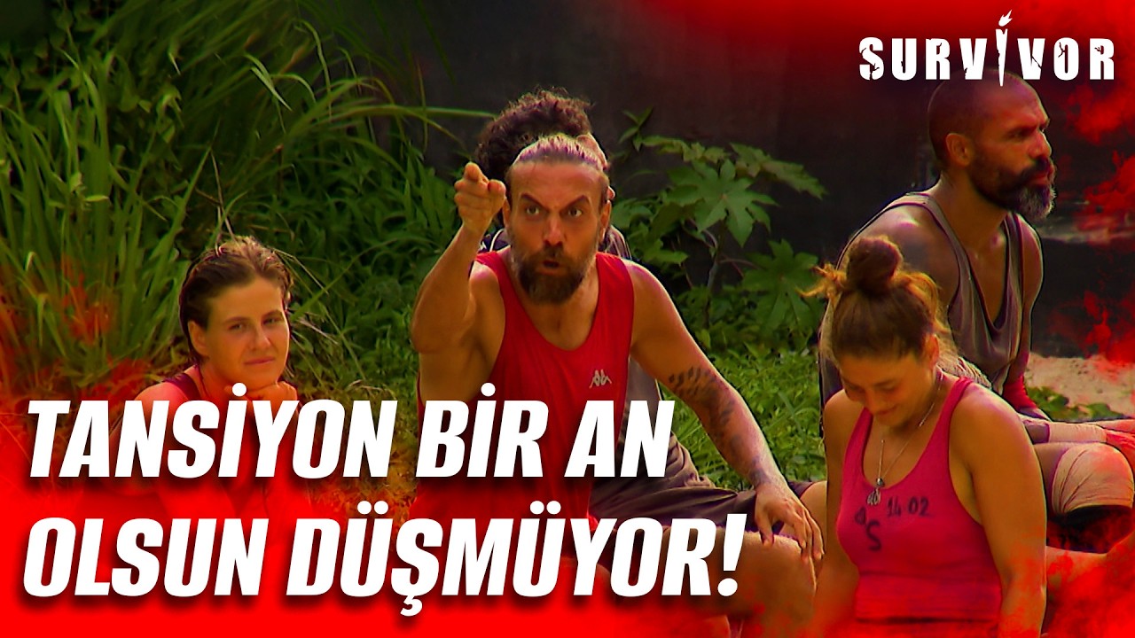 Survivor 2026 15. Hafta 4. B&ouml;l&uuml;m Tanıtımı | Survivor 2026 &Uuml;nl&uuml;ler & G&ouml;n&uuml;ll&uuml;ler @SurvivorTurkiye