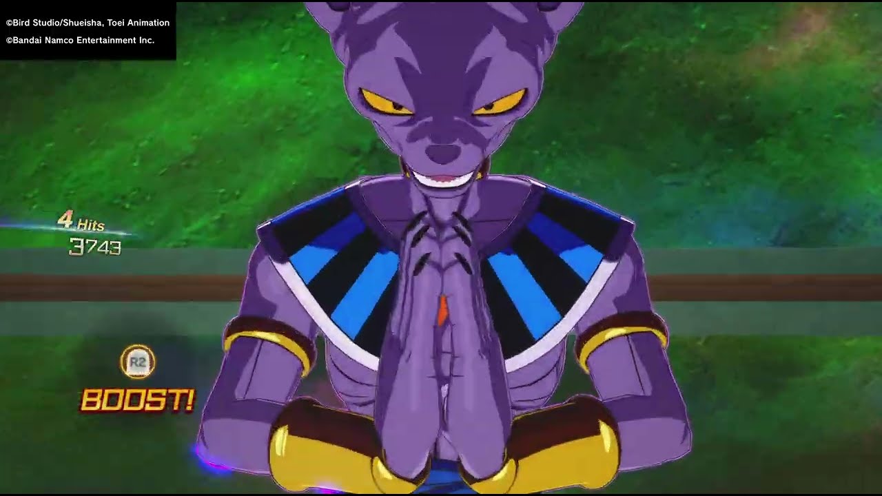 DRAGON BALL: Sparking! ZERO_Doesn't get any better than this. Peak the Ending and how I Won.🤜🏻💨