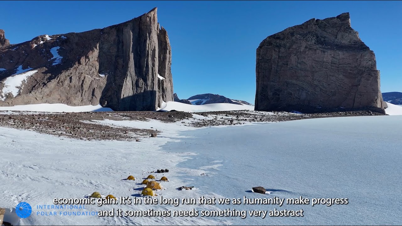 Research in Antarctica - ULTIMO - Meteorite Hunters.