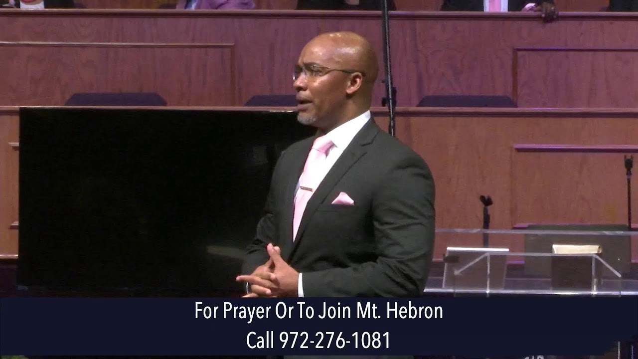 Communion Requires Brokenness (Luke 22:15-19) - Lawrence Price