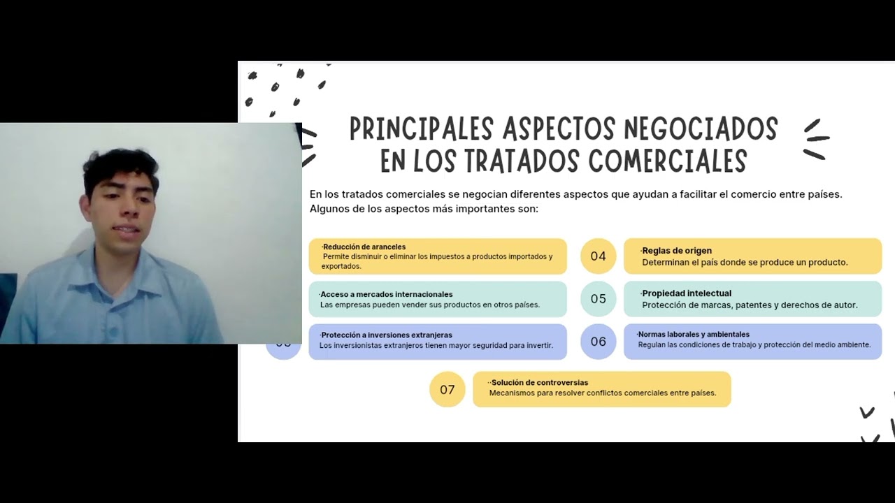 TRATADOS Y ACUERDOS COMERCIALES DE MÉXICO-COMERCIO.INTERNACIONAL